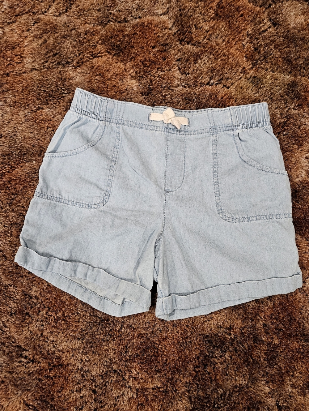 Wonder Nation Girls Shorts